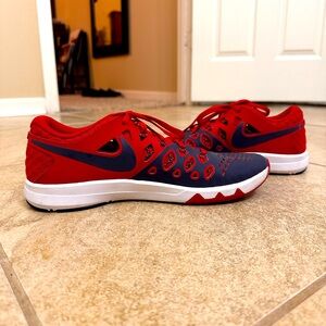 Men’s Nike Train Speed 4 AMP NFL Houston Texans